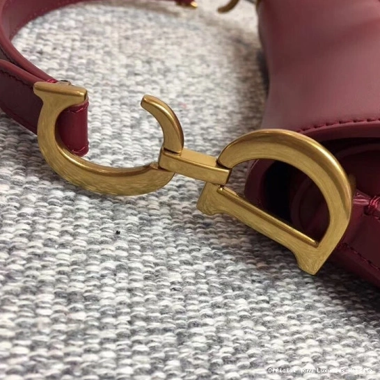Tony Luxuries Saddle Bag diro 0809